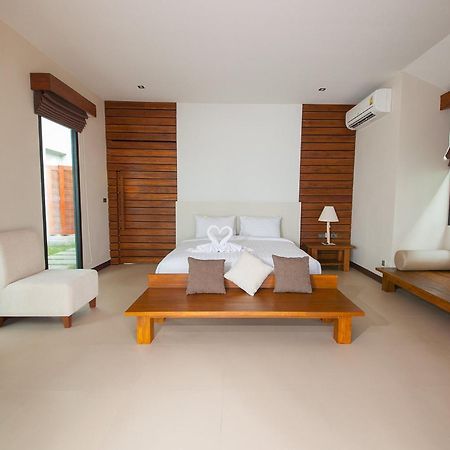 Samui Mermaid Beachfront Bang Rak Beach  Eksteriør bilde