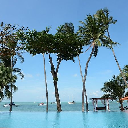 Samui Mermaid Beachfront Bang Rak Beach  Eksteriør bilde