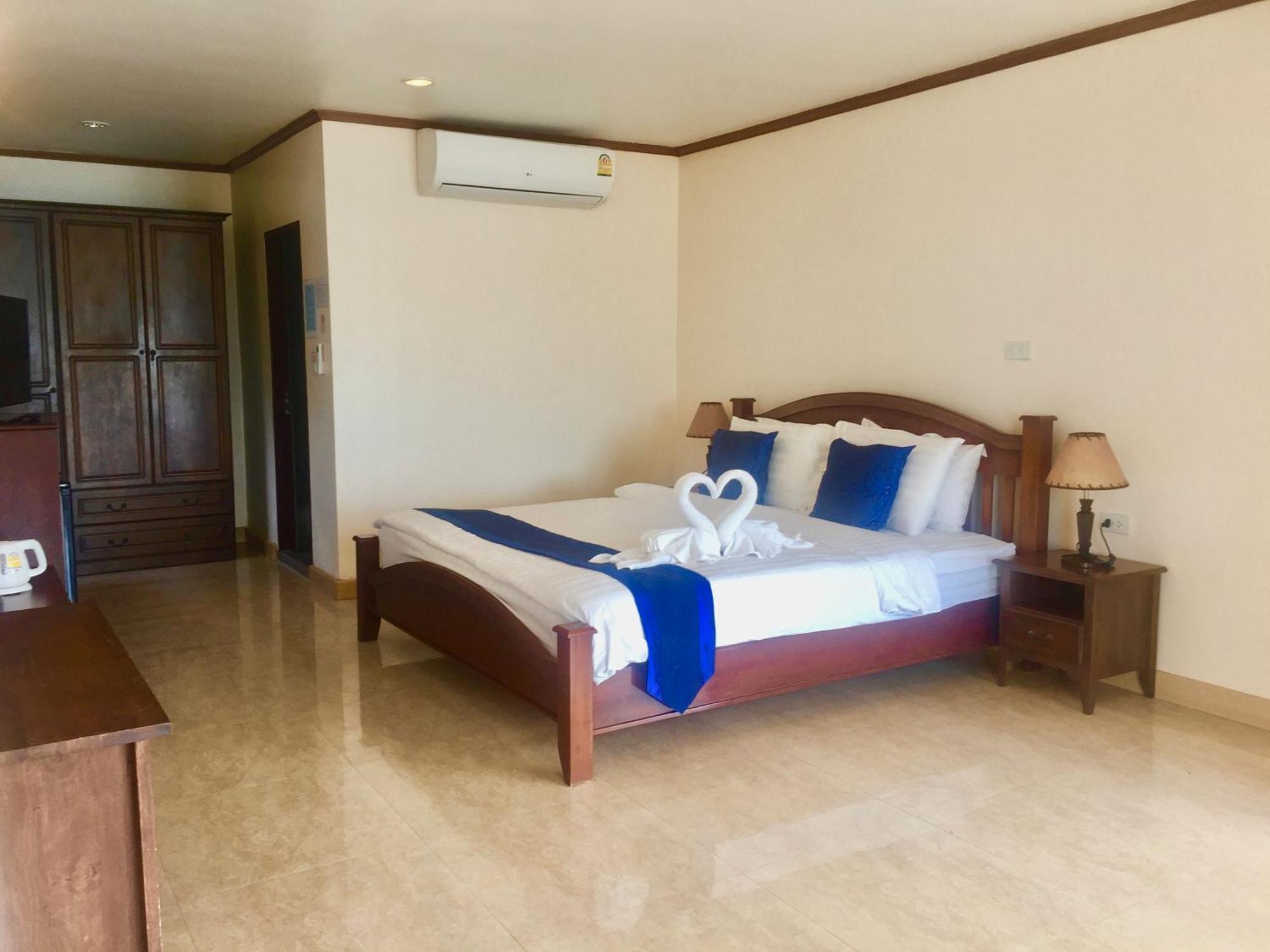 Samui Mermaid Beachfront Bang Rak Beach  Rom bilde