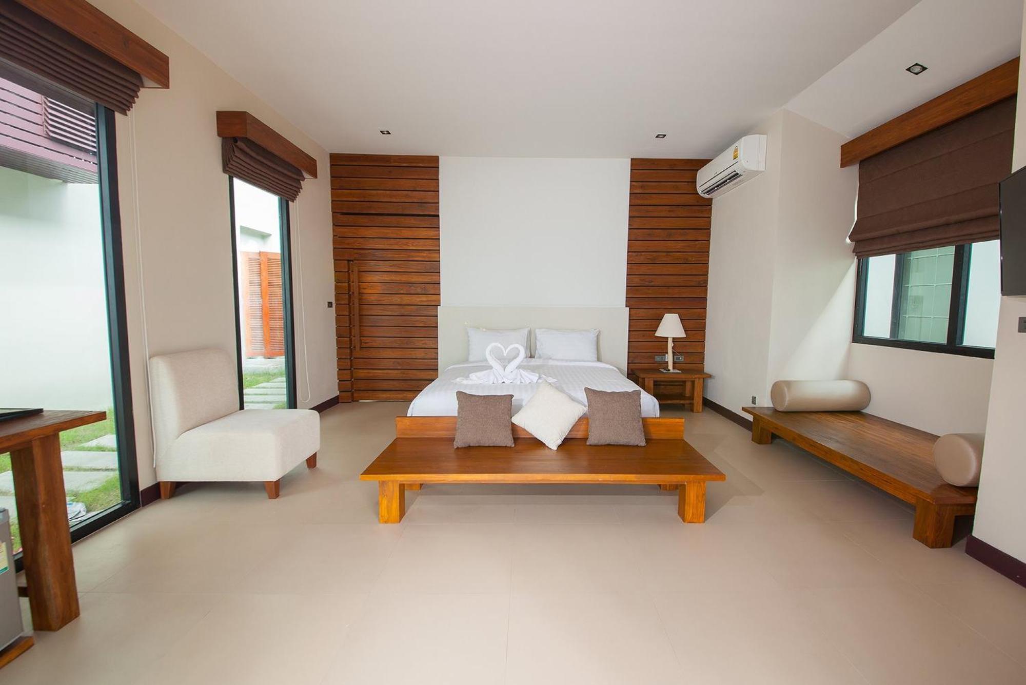 Samui Mermaid Beachfront Bang Rak Beach  Eksteriør bilde