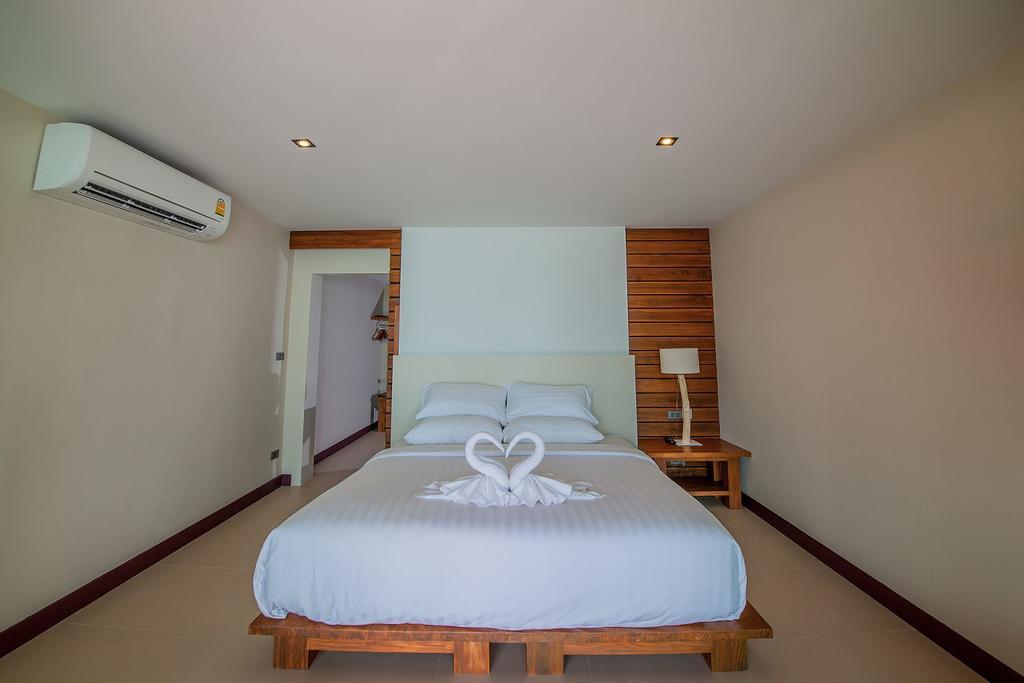 Samui Mermaid Beachfront Bang Rak Beach  Eksteriør bilde