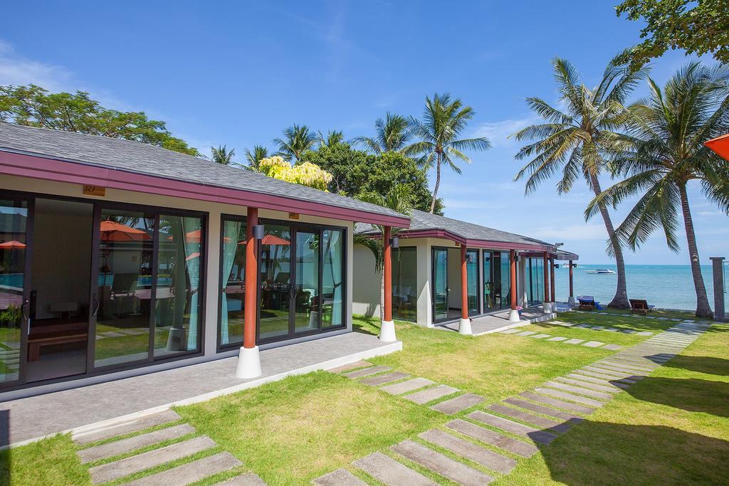 Samui Mermaid Beachfront Bang Rak Beach  Eksteriør bilde