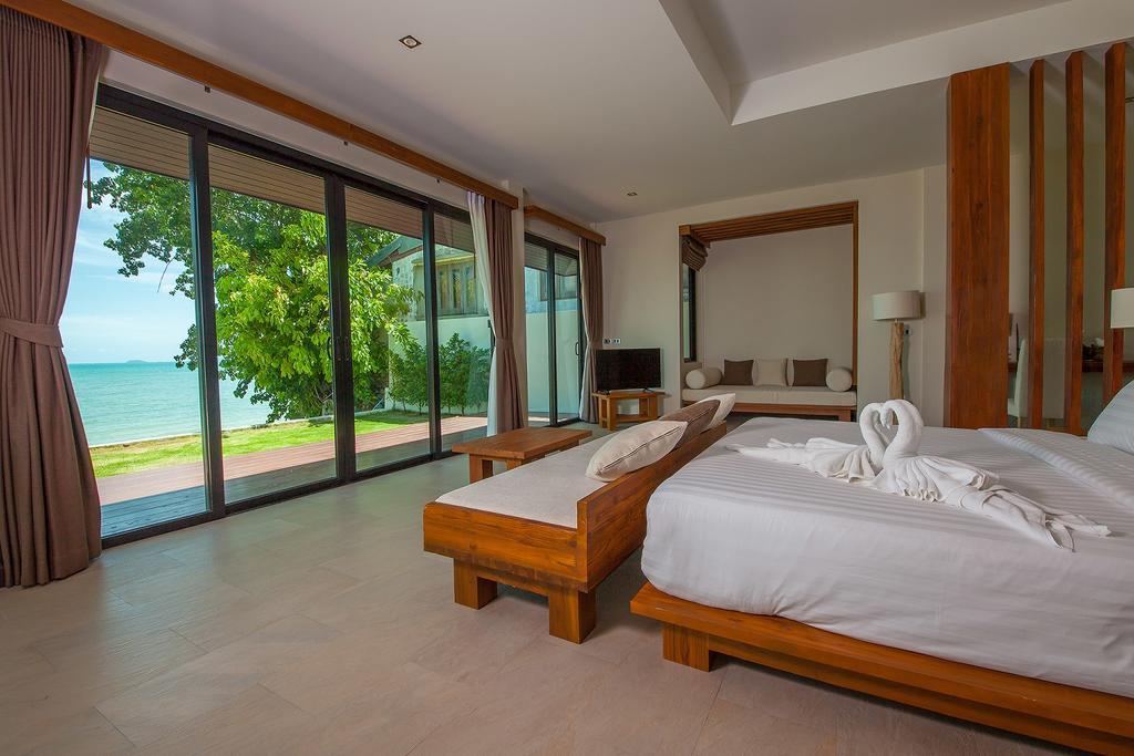 Samui Mermaid Beachfront Bang Rak Beach  Eksteriør bilde