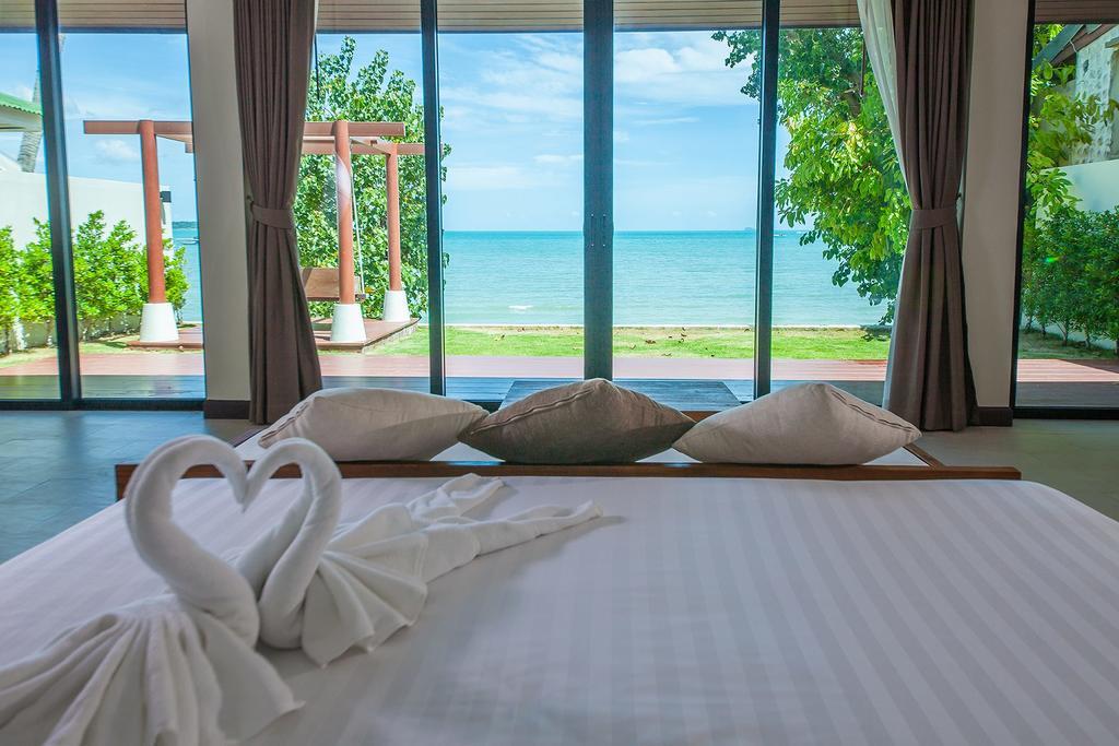 Samui Mermaid Beachfront Bang Rak Beach  Eksteriør bilde