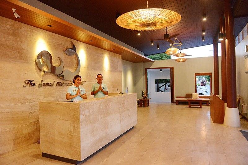 Samui Mermaid Beachfront Bang Rak Beach  Eksteriør bilde