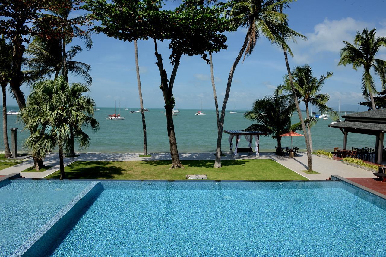 Samui Mermaid Beachfront Bang Rak Beach  Eksteriør bilde