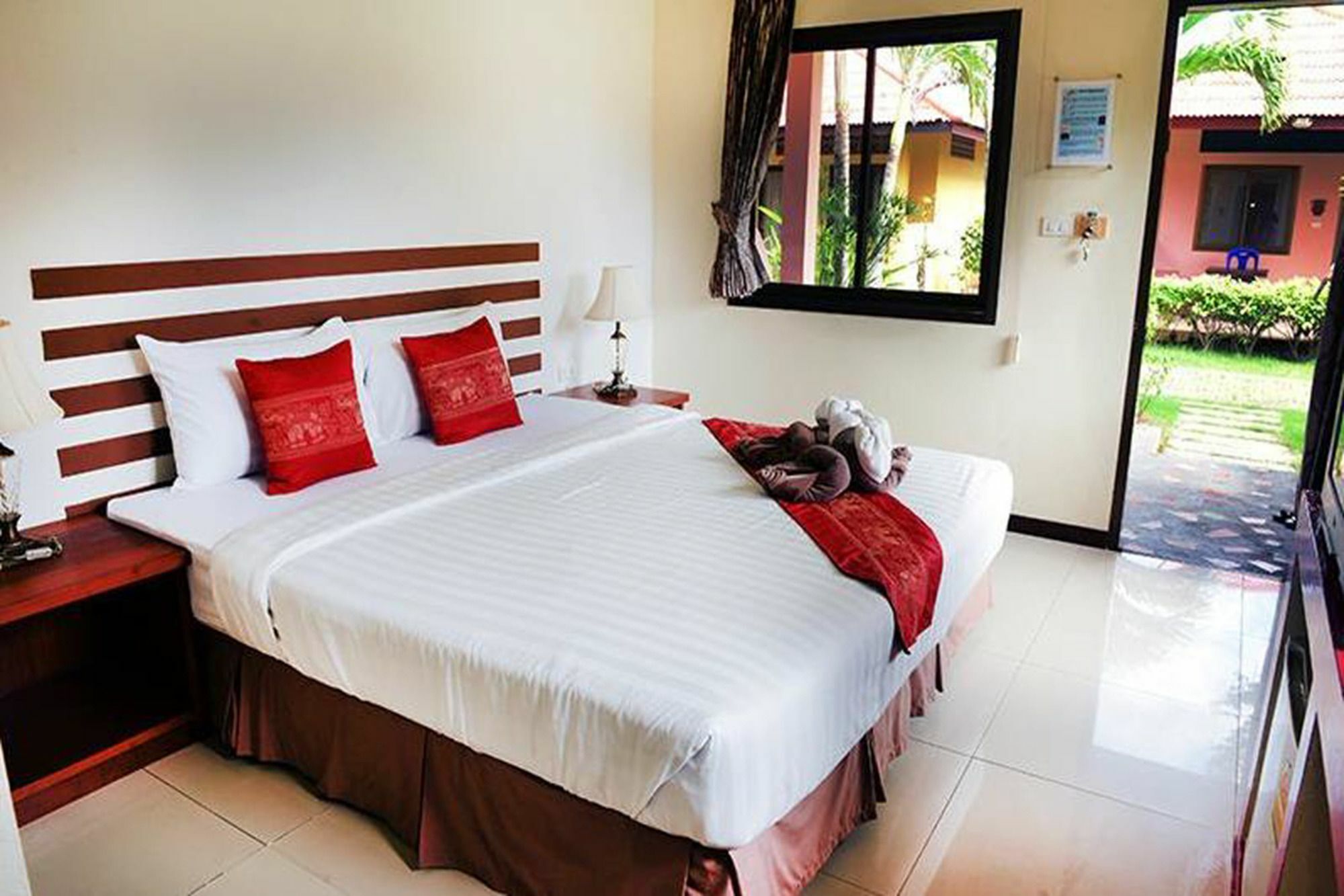 Samui Mermaid Beachfront Bang Rak Beach  Eksteriør bilde