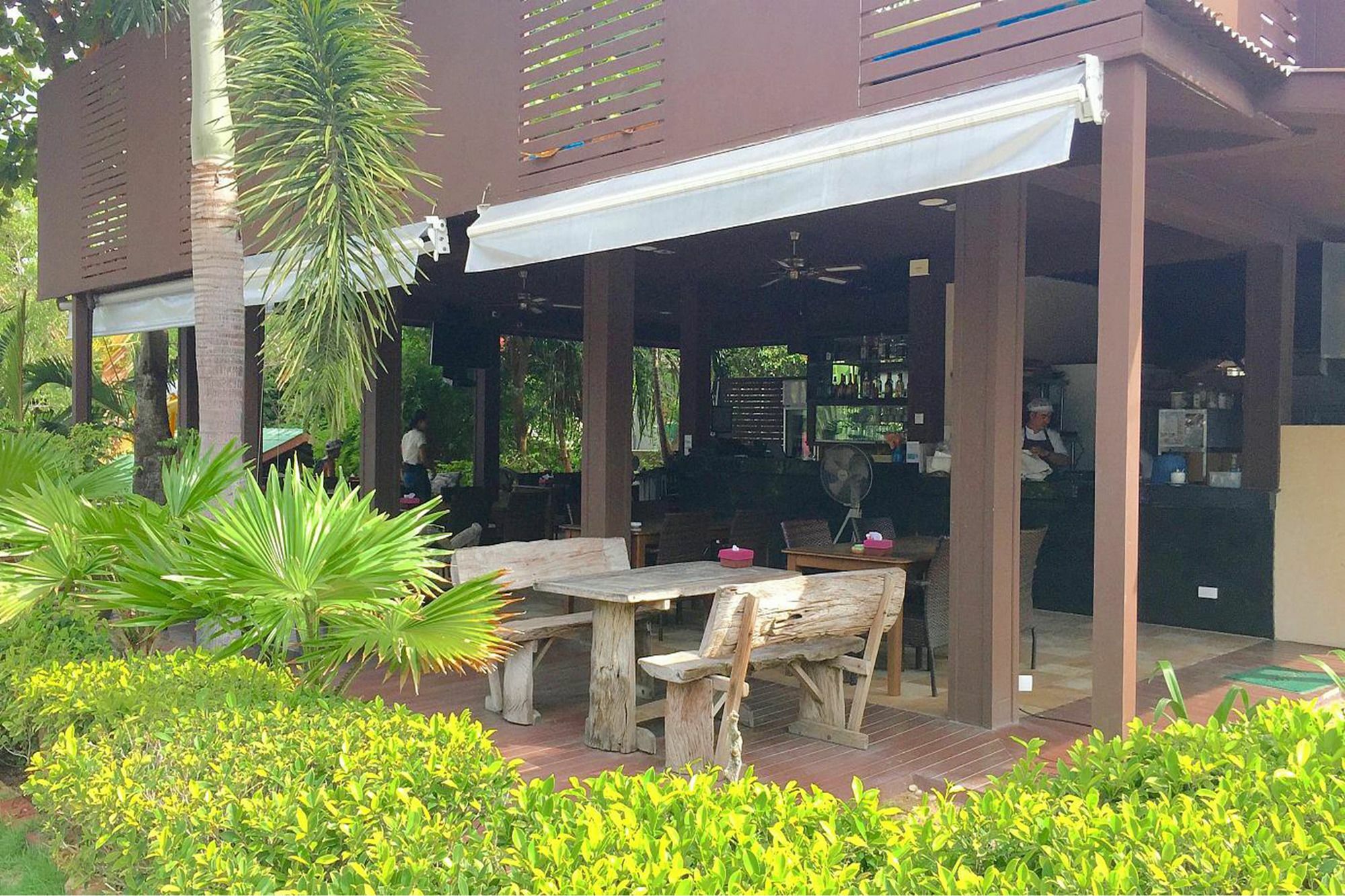 Samui Mermaid Beachfront Bang Rak Beach  Eksteriør bilde