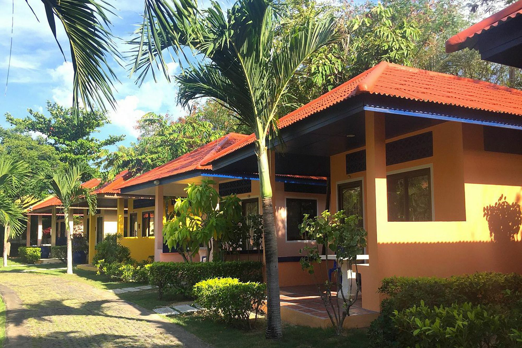 Samui Mermaid Beachfront Bang Rak Beach  Eksteriør bilde