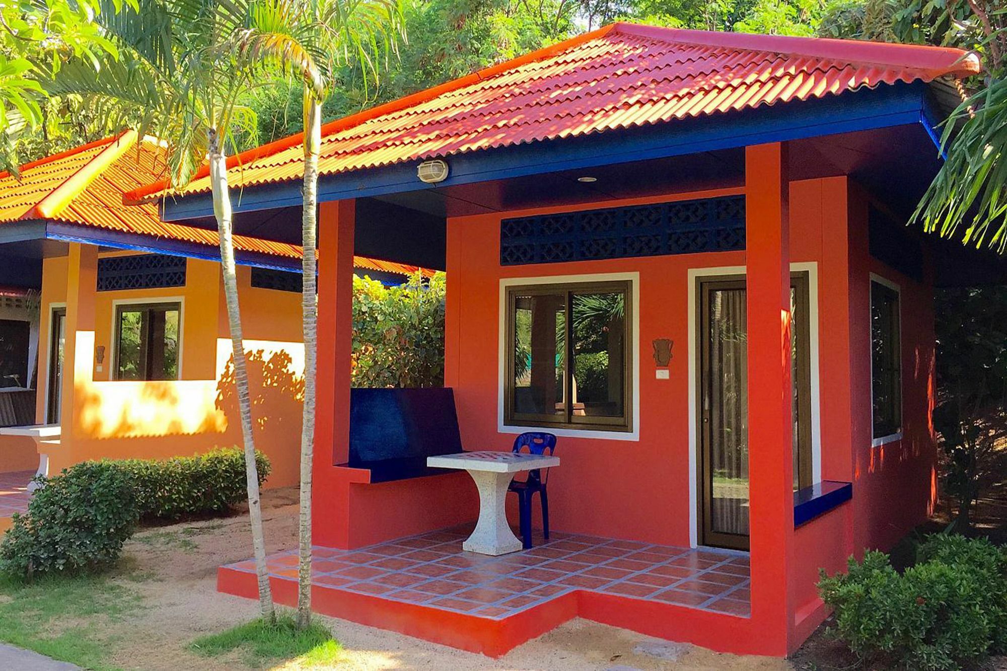 Samui Mermaid Beachfront Bang Rak Beach  Eksteriør bilde