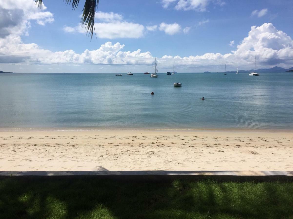 Samui Mermaid Beachfront Bang Rak Beach  Eksteriør bilde
