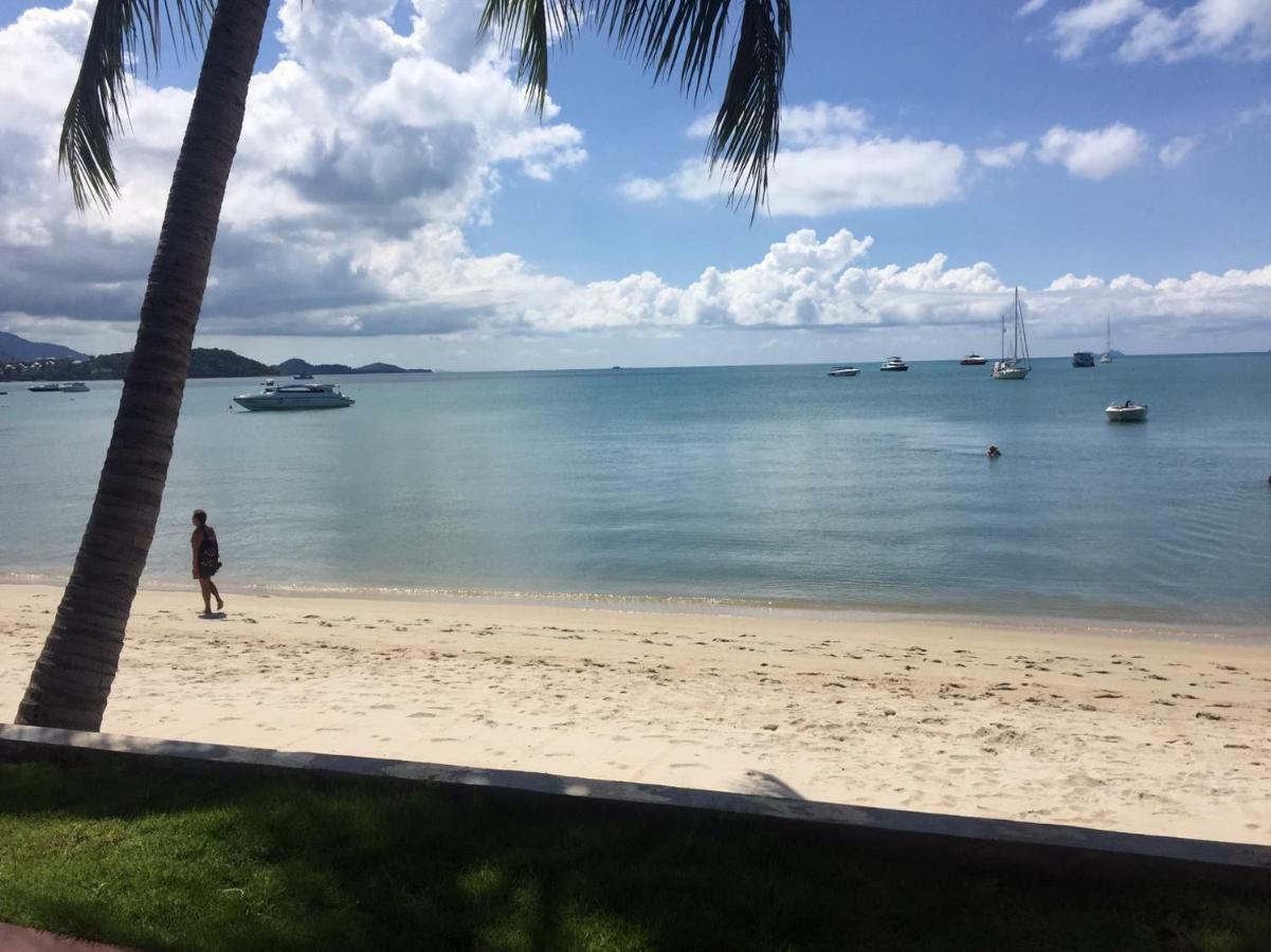 Samui Mermaid Beachfront Bang Rak Beach  Eksteriør bilde