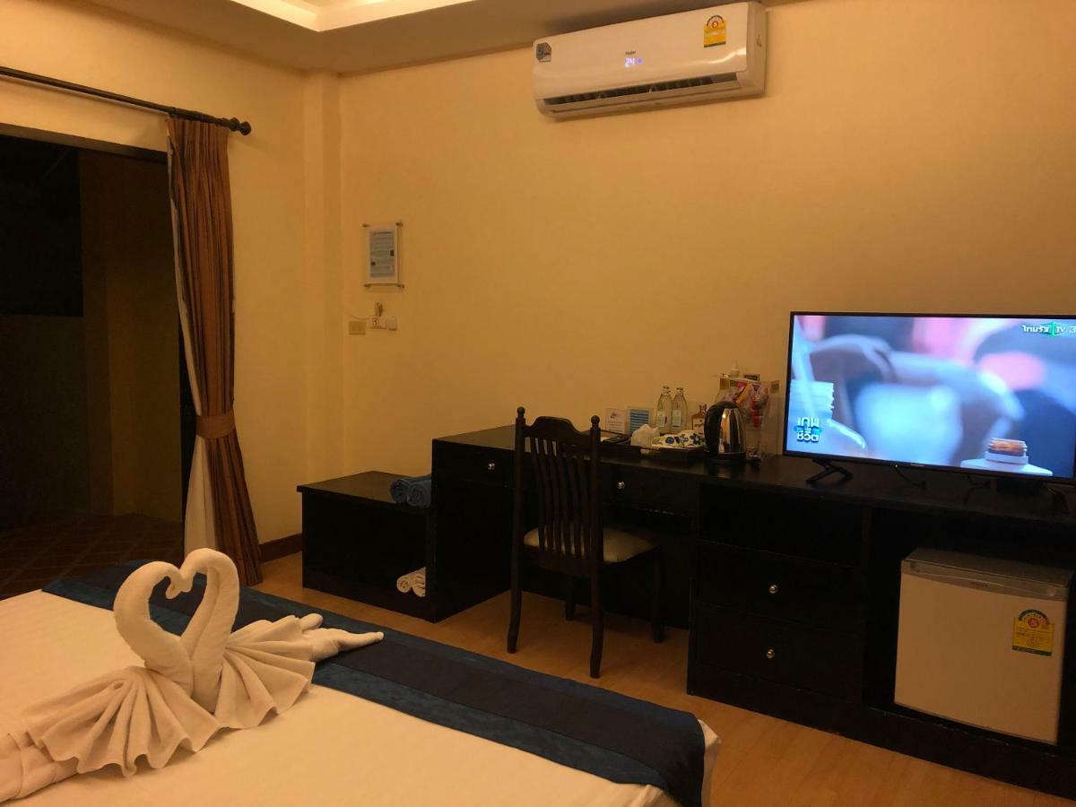 Samui Mermaid Beachfront Bang Rak Beach  Eksteriør bilde