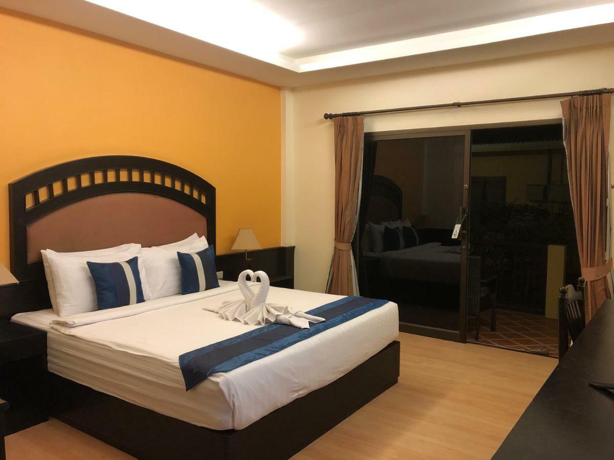 Samui Mermaid Beachfront Bang Rak Beach  Eksteriør bilde