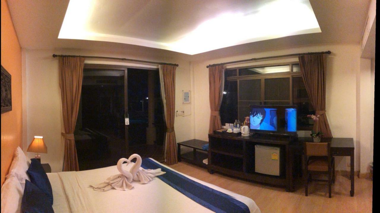 Samui Mermaid Beachfront Bang Rak Beach  Eksteriør bilde