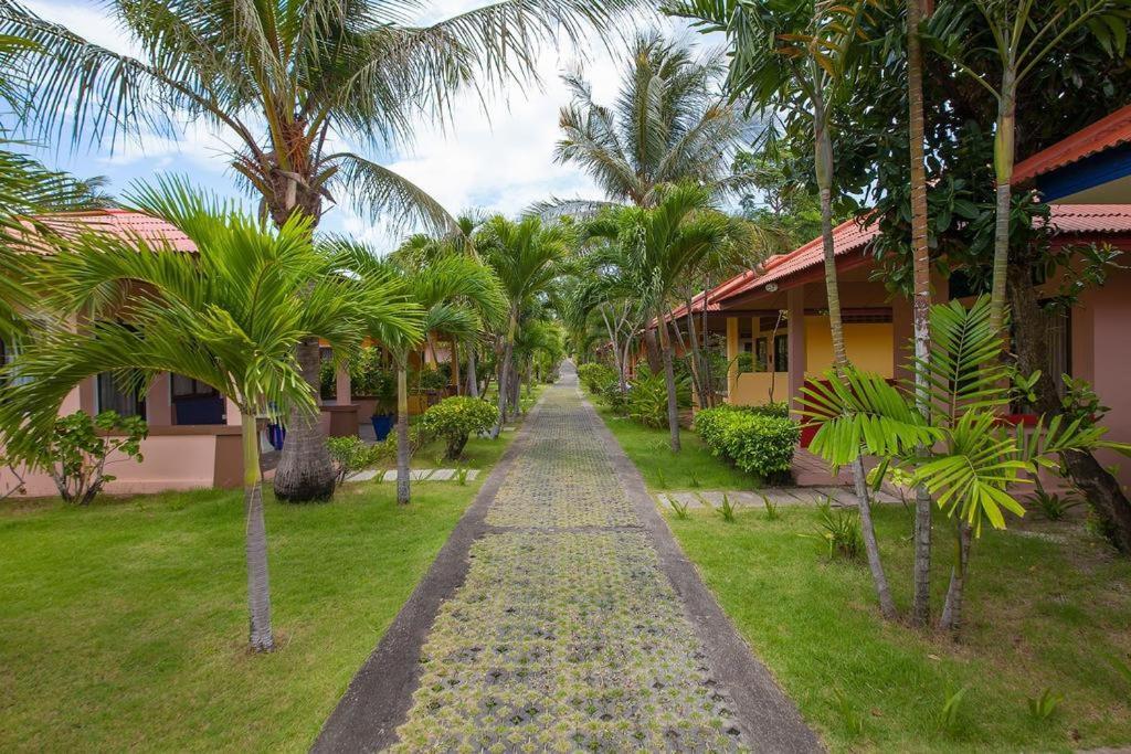 Samui Mermaid Beachfront Bang Rak Beach  Eksteriør bilde