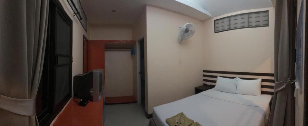 Samui Mermaid Beachfront Bang Rak Beach  Eksteriør bilde