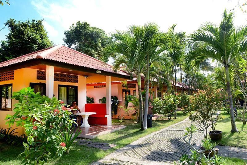 Samui Mermaid Beachfront Bang Rak Beach  Eksteriør bilde