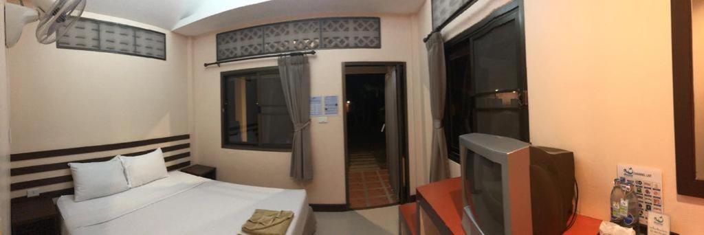 Samui Mermaid Beachfront Bang Rak Beach  Eksteriør bilde