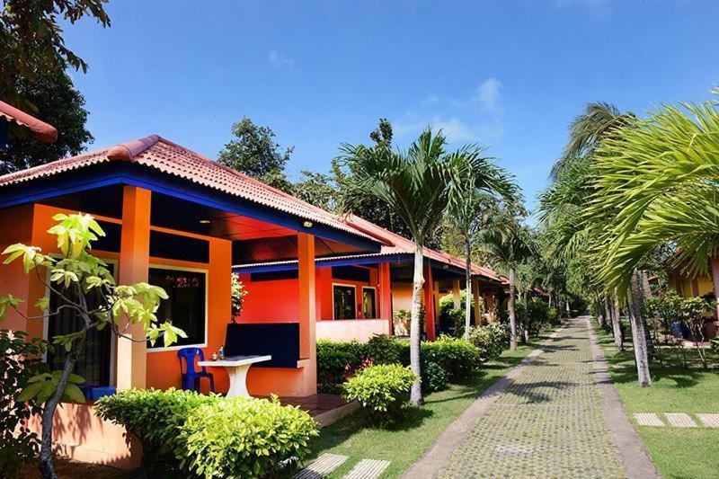 Samui Mermaid Beachfront Bang Rak Beach  Eksteriør bilde