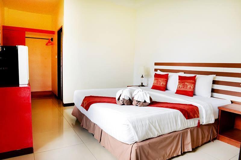 Samui Mermaid Beachfront Bang Rak Beach  Eksteriør bilde