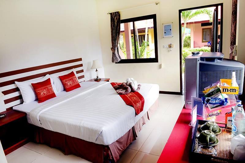 Samui Mermaid Beachfront Bang Rak Beach  Eksteriør bilde