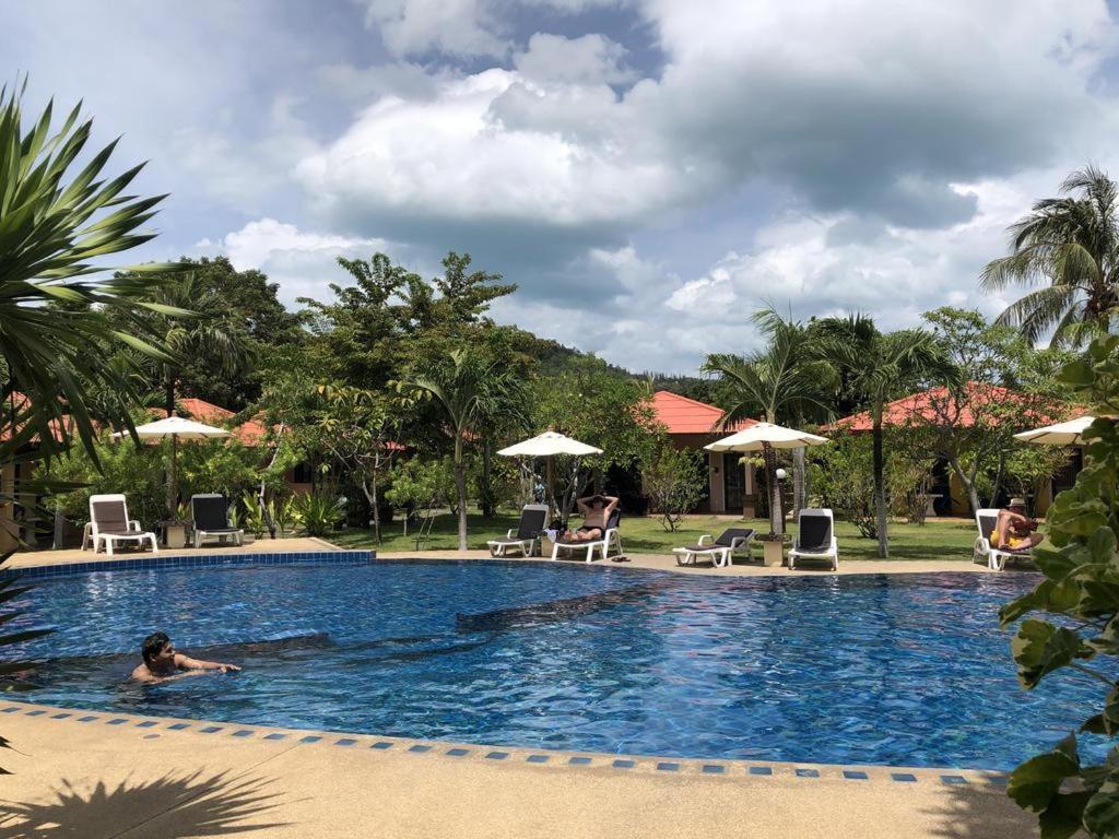 Samui Mermaid Beachfront Bang Rak Beach  Eksteriør bilde