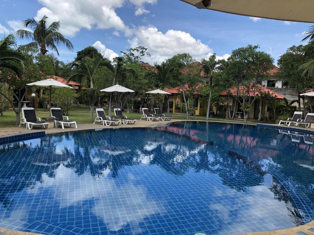 Samui Mermaid Beachfront Bang Rak Beach  Eksteriør bilde