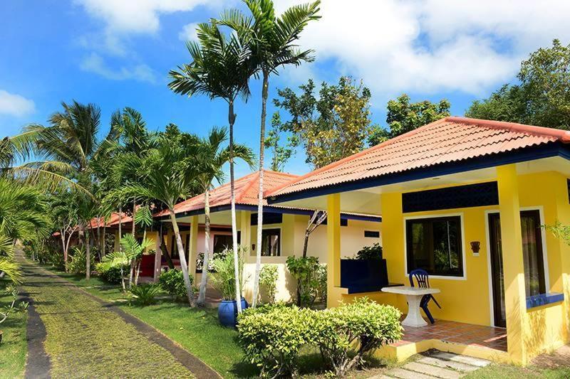 Samui Mermaid Beachfront Bang Rak Beach  Eksteriør bilde